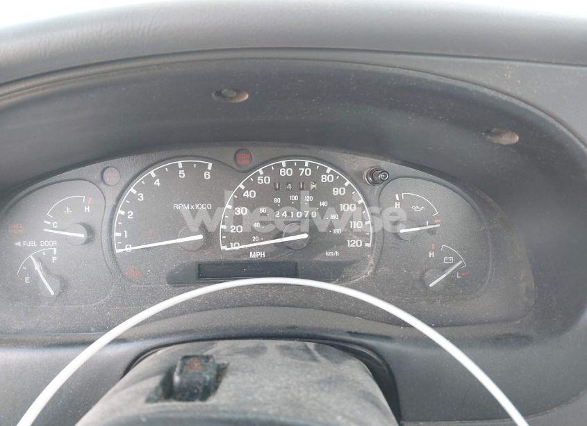 Photo 7 of 2001 Ford Ranger EDGE/XL/XLT (VIN 1FTYR10U61PB29919)