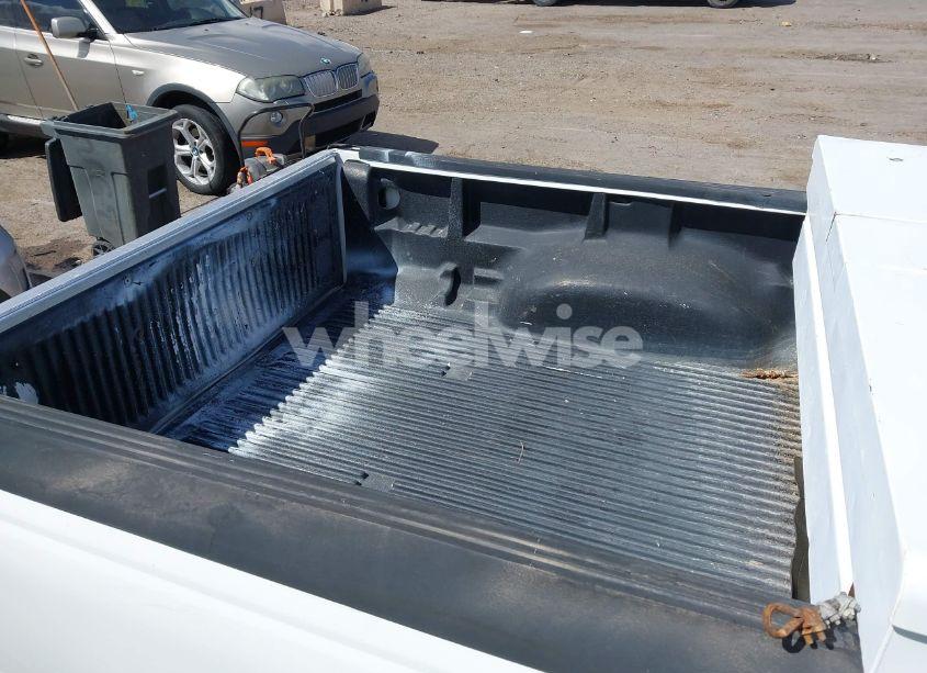 Photo 8 of 2001 Ford Ranger EDGE/XL/XLT (VIN 1FTYR10U61PB29919)