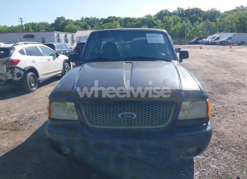Photo 12 of 2001 Ford Ranger (VIN 1FTYR10U61TA95763)