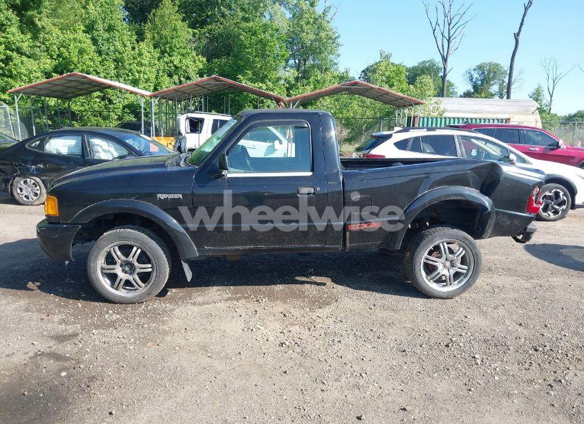 Photo 14 of 2001 Ford Ranger (VIN 1FTYR10U61TA95763)