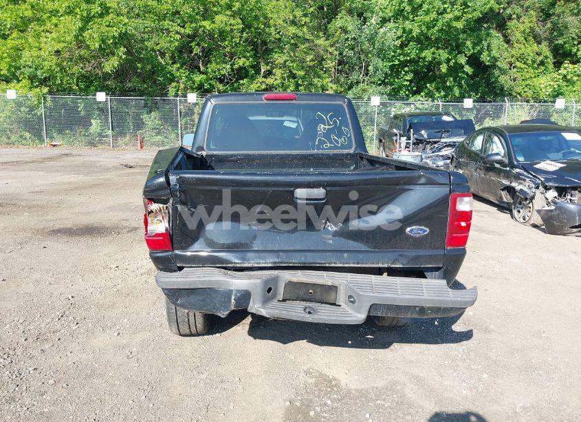 Photo 16 of 2001 Ford Ranger (VIN 1FTYR10U61TA95763)