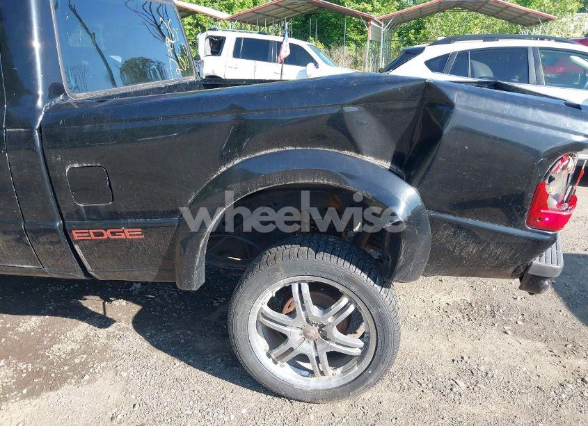 Photo 6 of 2001 Ford Ranger (VIN 1FTYR10U61TA95763)