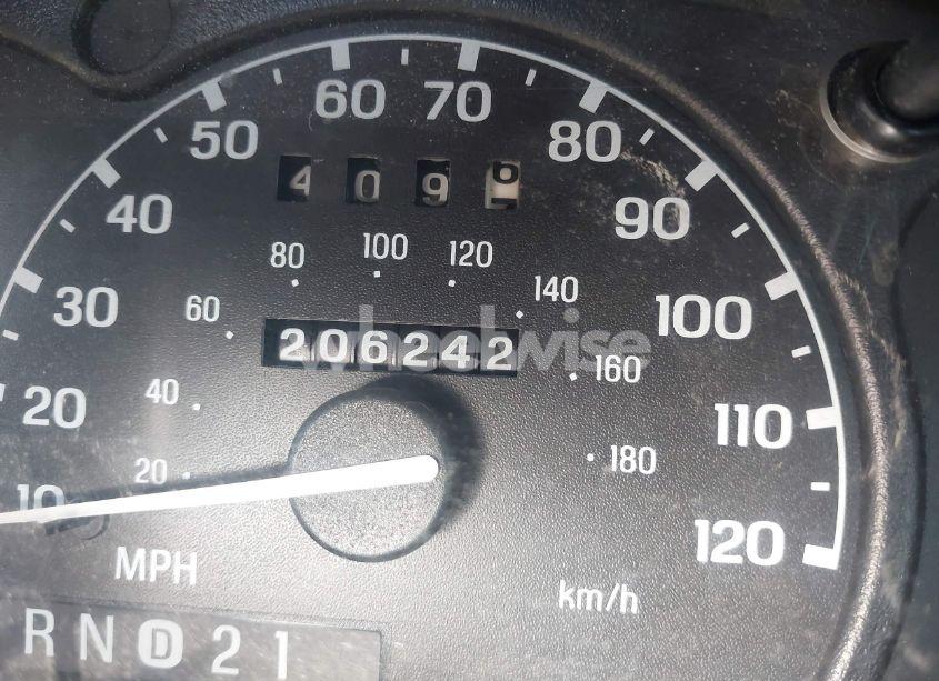 Photo 7 of 2001 Ford Ranger (VIN 1FTYR10U61TA95763)