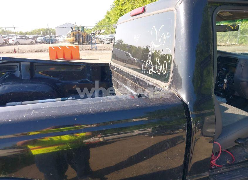 Photo 8 of 2001 Ford Ranger (VIN 1FTYR10U61TA95763)