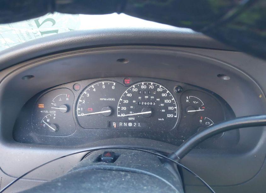 Photo 7 of 2002 Ford Ranger EDGE/XL/XLT (VIN 1FTYR10U62TA25696)