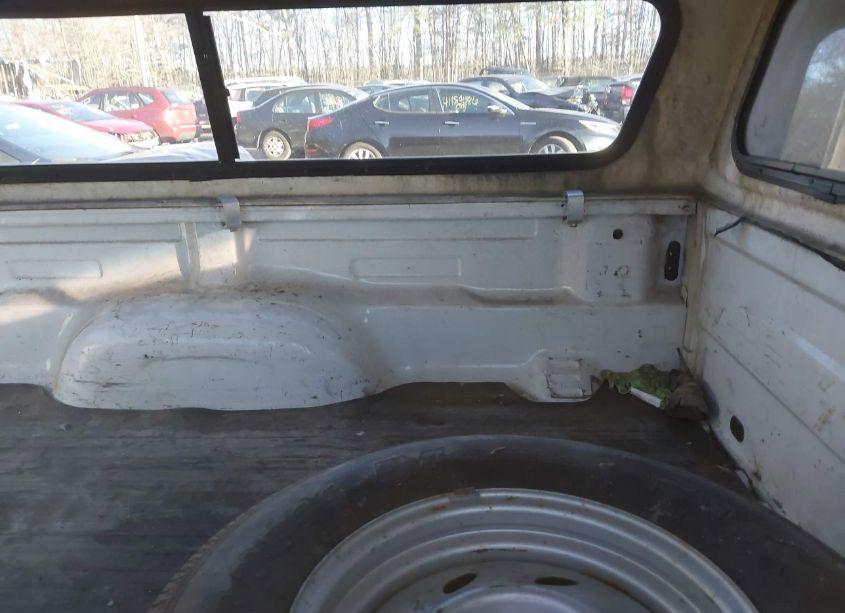 Photo 8 of 2002 Ford Ranger EDGE/XL/XLT (VIN 1FTYR10U62TA25696)