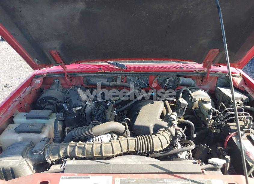 Photo 10 of 2002 Ford Ranger EDGE/XL/XLT (VIN 1FTYR10U62TA60108)