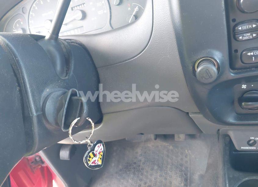 Photo 11 of 2002 Ford Ranger EDGE/XL/XLT (VIN 1FTYR10U62TA60108)