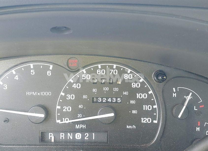 Photo 7 of 2002 Ford Ranger EDGE/XL/XLT (VIN 1FTYR10U62TA60108)
