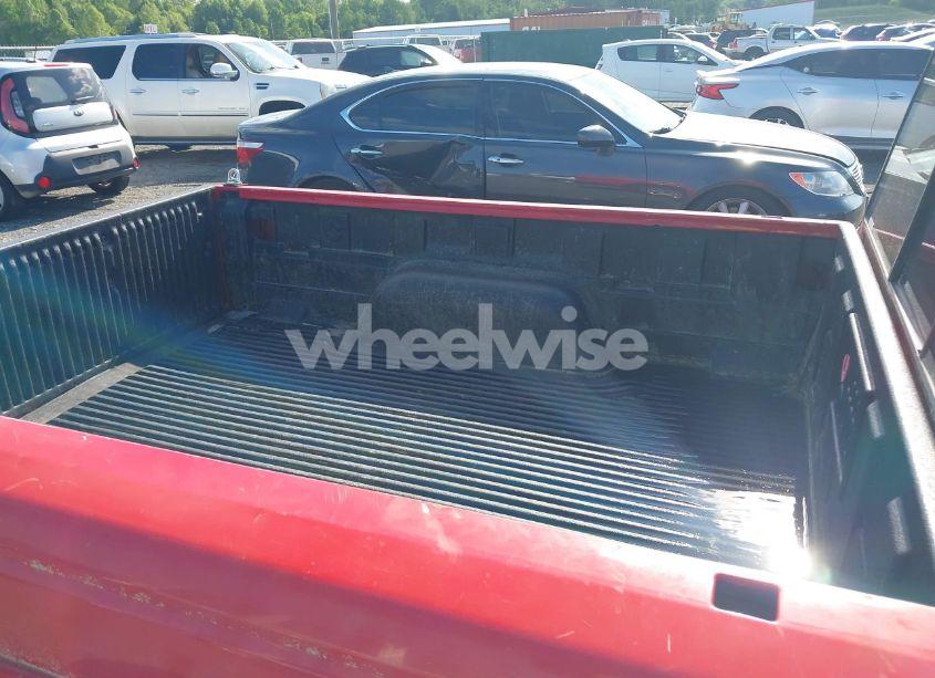 Photo 8 of 2002 Ford Ranger EDGE/XL/XLT (VIN 1FTYR10U62TA60108)