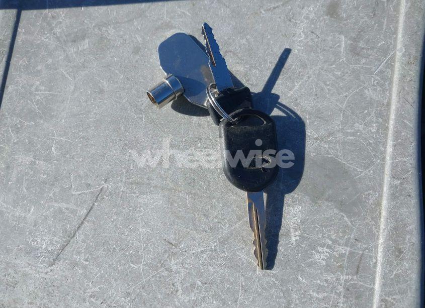 Photo 11 of 2004 Ford Ranger EDGE/XL/XLT (VIN 1FTYR10U64PA54692)