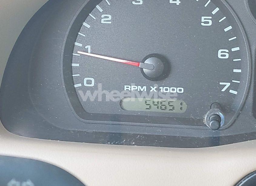 Photo 15 of 2004 Ford Ranger EDGE/XL/XLT (VIN 1FTYR10U64PA54692)