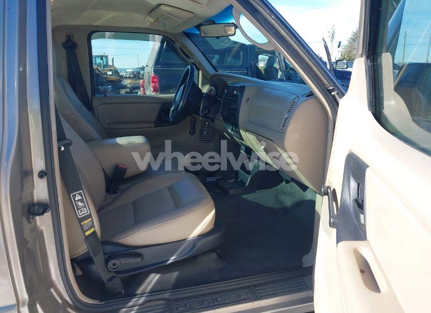 Photo 5 of 2004 Ford Ranger EDGE/XL/XLT (VIN 1FTYR10U64PA54692)