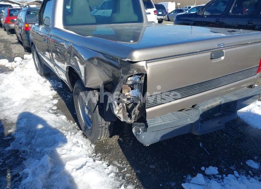 Photo 6 of 2004 Ford Ranger EDGE/XL/XLT (VIN 1FTYR10U64PA54692)
