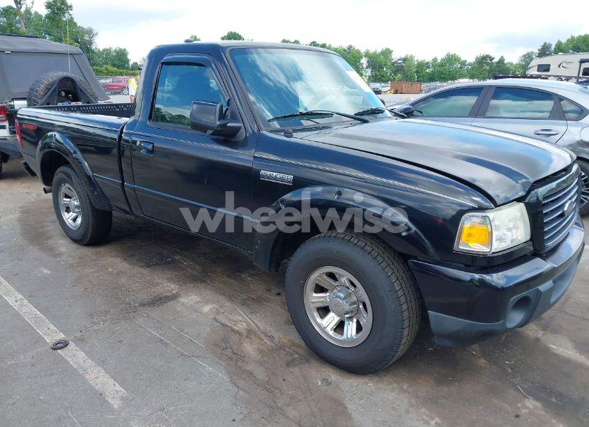2008 Ford Ranger SPORT/XL/XLT (VIN 1FTYR10U68PA88461) main photo