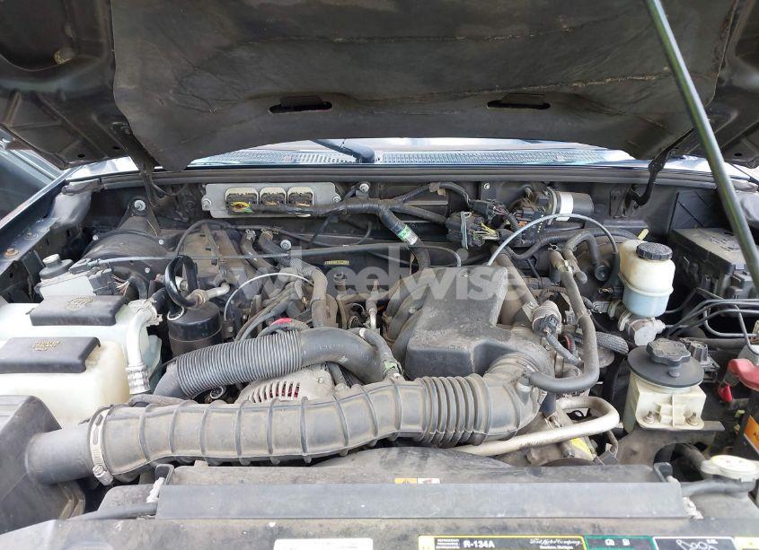 Photo 10 of 2008 Ford Ranger SPORT/XL/XLT (VIN 1FTYR10U68PA88461)