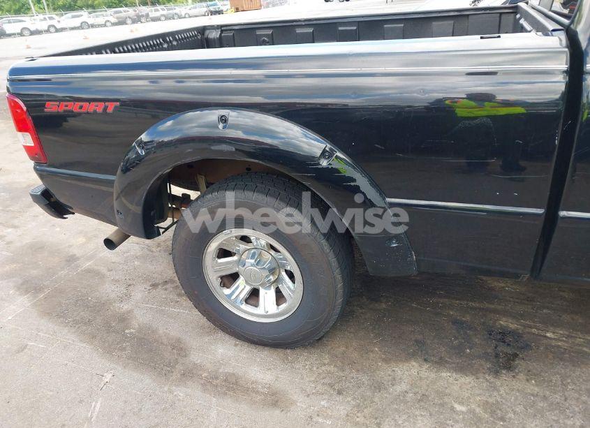 Photo 12 of 2008 Ford Ranger SPORT/XL/XLT (VIN 1FTYR10U68PA88461)