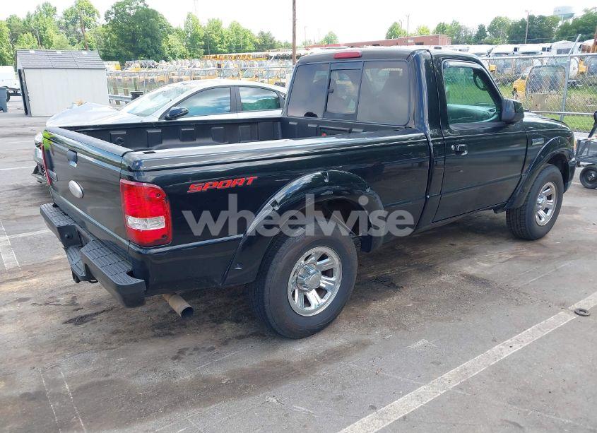 Photo 4 of 2008 Ford Ranger SPORT/XL/XLT (VIN 1FTYR10U68PA88461)