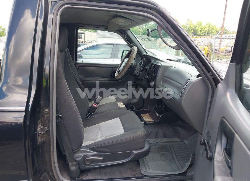 Photo 5 of 2008 Ford Ranger SPORT/XL/XLT (VIN 1FTYR10U68PA88461)