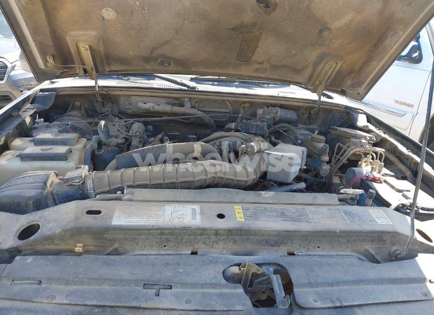 Photo 10 of 2001 Ford Ranger EDGE/XL/XLT (VIN 1FTYR10U71PB00722)