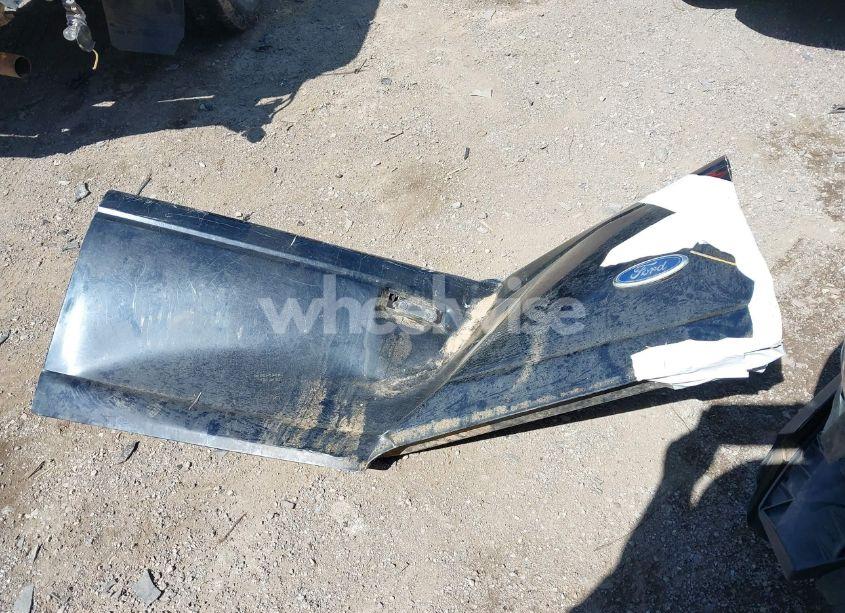 Photo 11 of 2001 Ford Ranger EDGE/XL/XLT (VIN 1FTYR10U71PB00722)