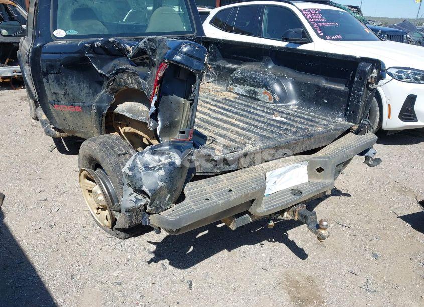 Photo 4 of 2001 Ford Ranger EDGE/XL/XLT (VIN 1FTYR10U71PB00722)