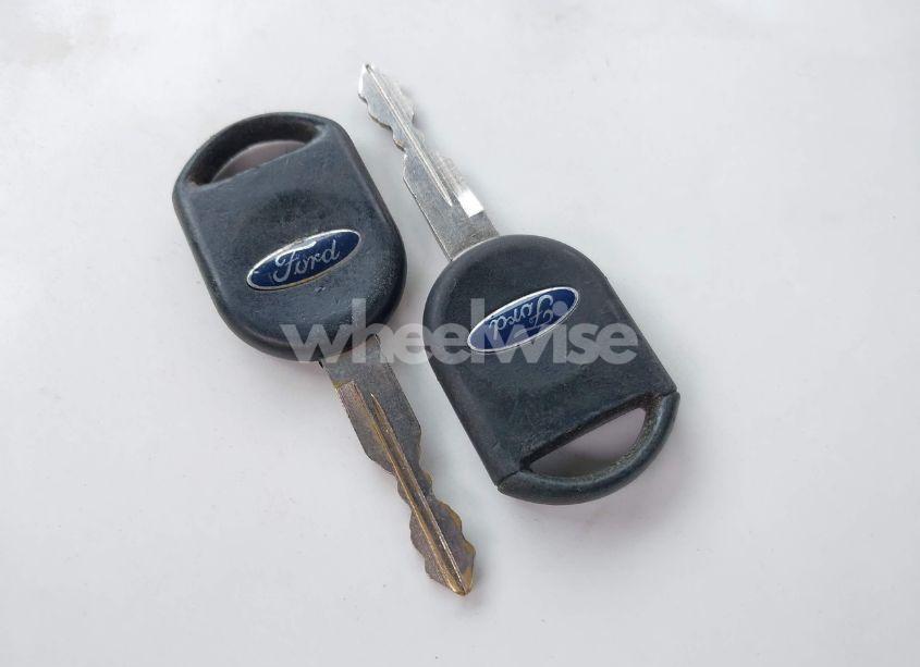 Photo 11 of 2002 Ford Ranger EDGE/XL/XLT (VIN 1FTYR10U72PA96947)