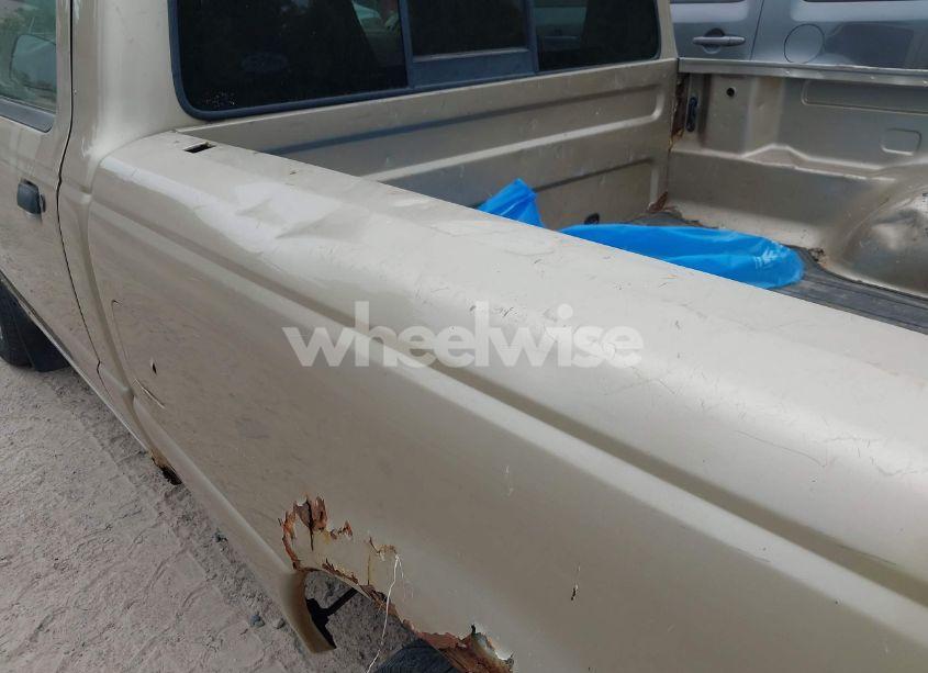 Photo 12 of 2002 Ford Ranger EDGE/XL/XLT (VIN 1FTYR10U72PA96947)