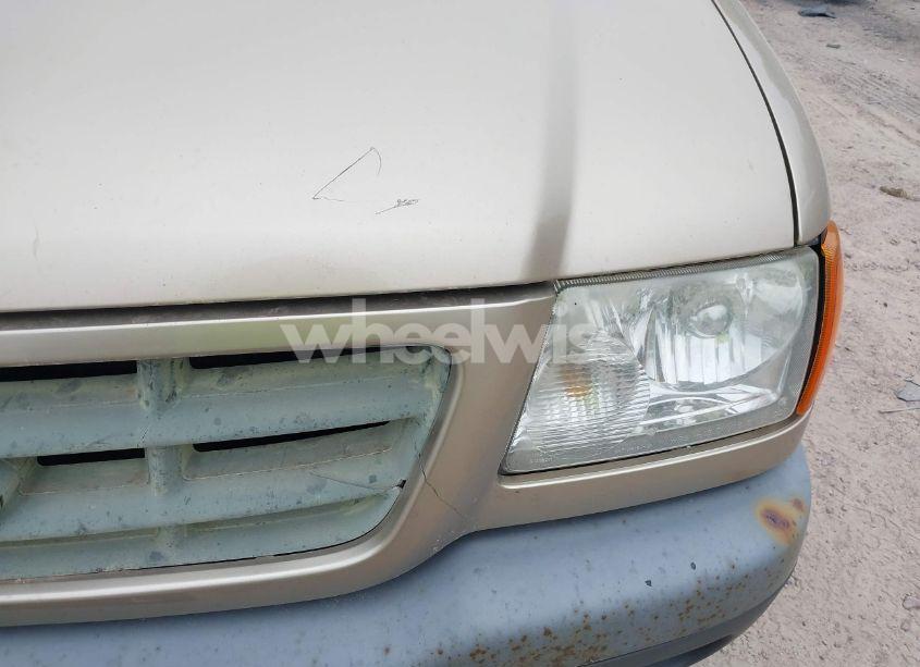 Photo 6 of 2002 Ford Ranger EDGE/XL/XLT (VIN 1FTYR10U72PA96947)