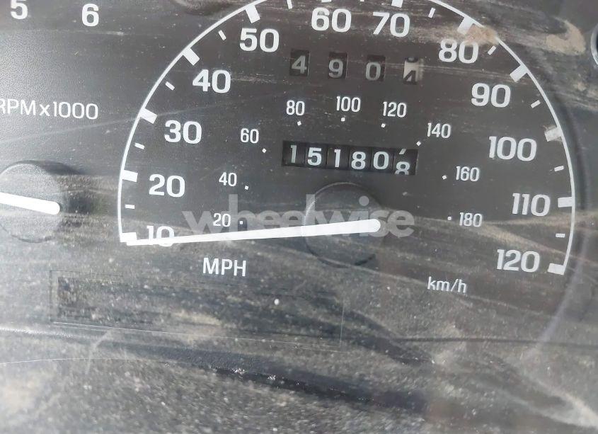 Photo 7 of 2002 Ford Ranger EDGE/XL/XLT (VIN 1FTYR10U72PA96947)