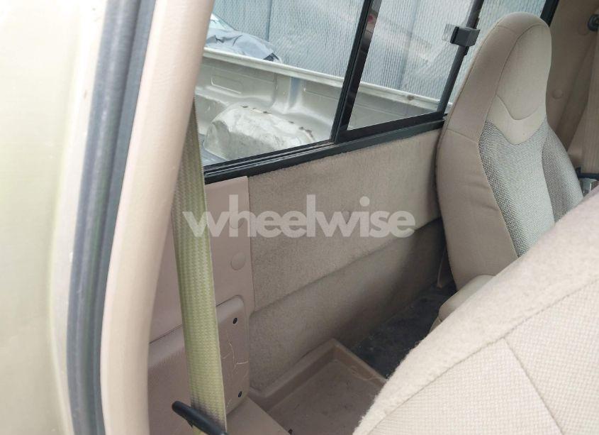 Photo 8 of 2002 Ford Ranger EDGE/XL/XLT (VIN 1FTYR10U72PA96947)