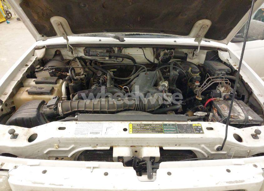 Photo 10 of 2003 Ford Ranger EDGE/XL/XLT (VIN 1FTYR10U73PA19688)
