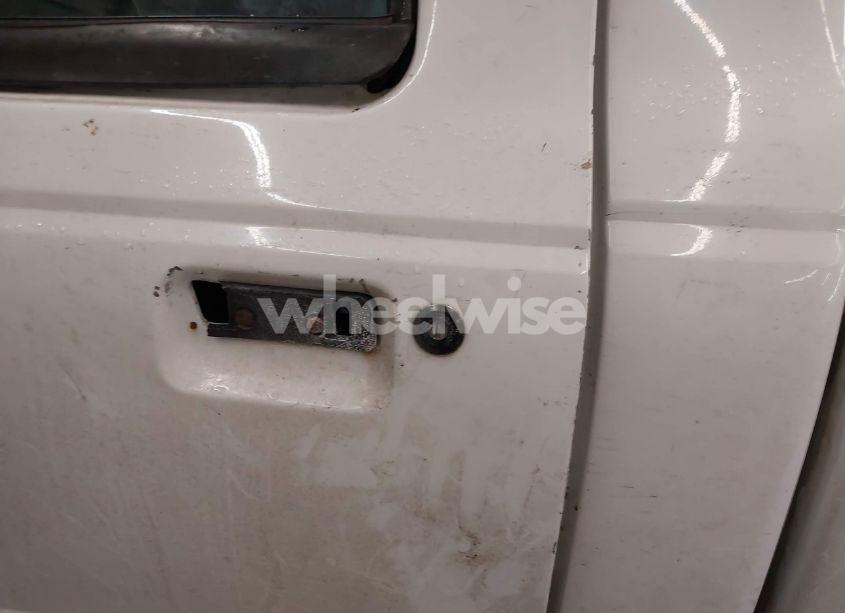 Photo 12 of 2003 Ford Ranger EDGE/XL/XLT (VIN 1FTYR10U73PA19688)