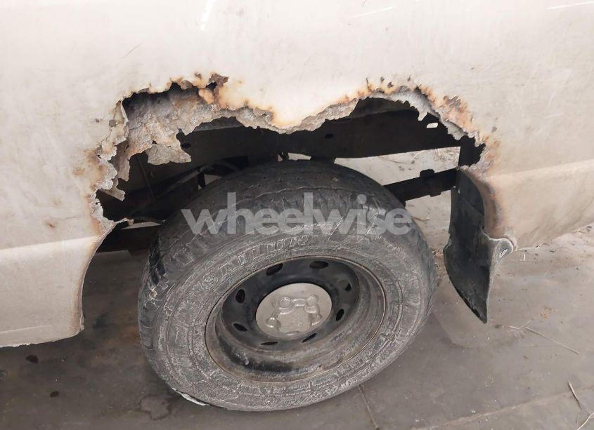 Photo 13 of 2003 Ford Ranger EDGE/XL/XLT (VIN 1FTYR10U73PA19688)