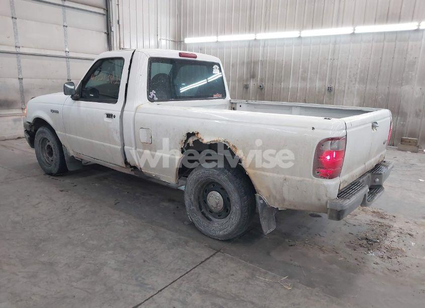 Photo 3 of 2003 Ford Ranger EDGE/XL/XLT (VIN 1FTYR10U73PA19688)
