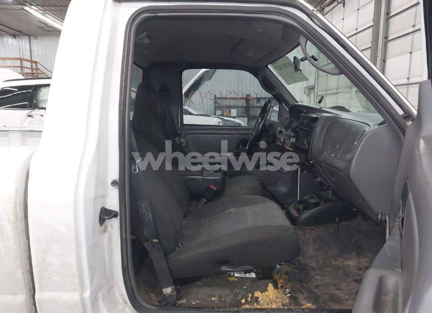 Photo 5 of 2003 Ford Ranger EDGE/XL/XLT (VIN 1FTYR10U73PA19688)