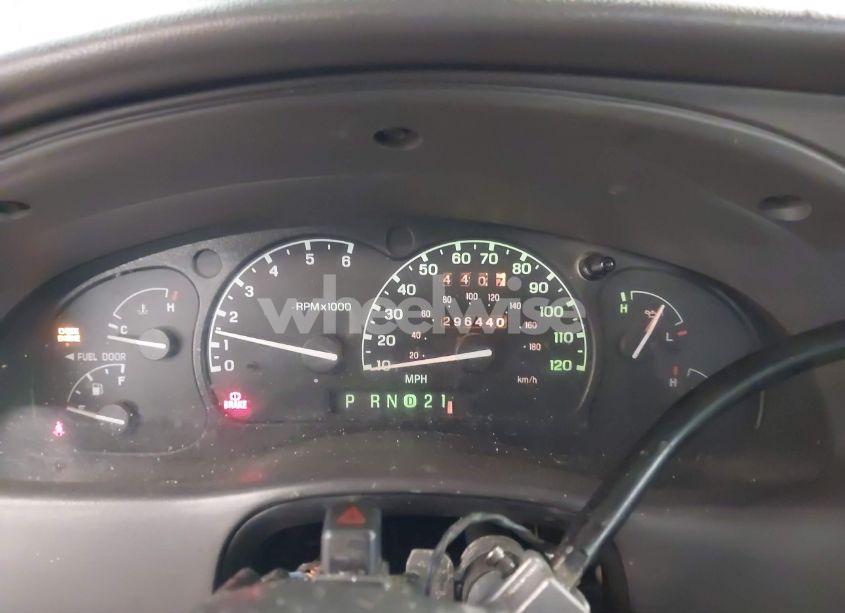 Photo 7 of 2003 Ford Ranger EDGE/XL/XLT (VIN 1FTYR10U73PA19688)