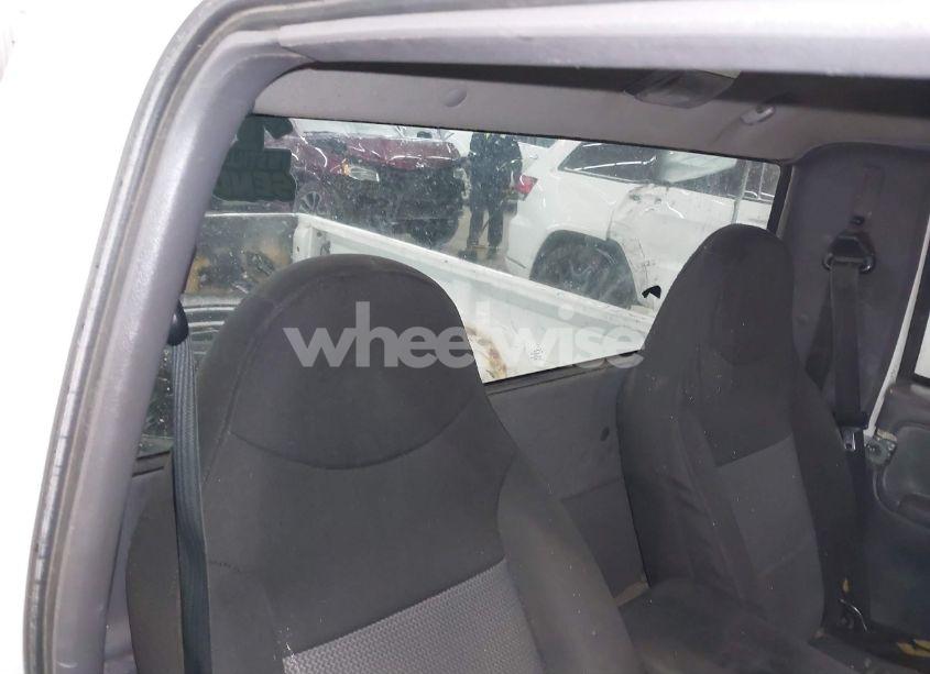 Photo 8 of 2003 Ford Ranger EDGE/XL/XLT (VIN 1FTYR10U73PA19688)