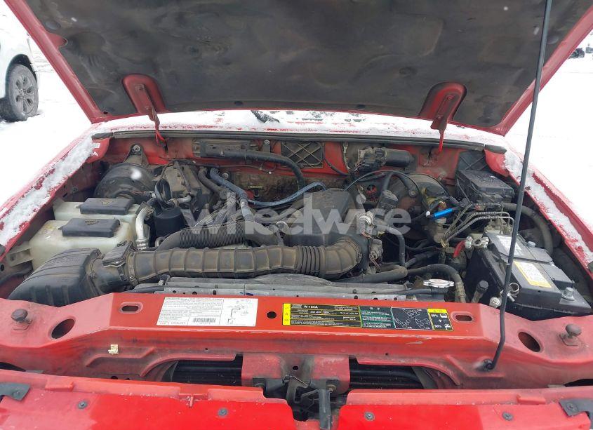 Photo 10 of 2003 Ford Ranger EDGE/XL/XLT (VIN 1FTYR10U73TA13137)