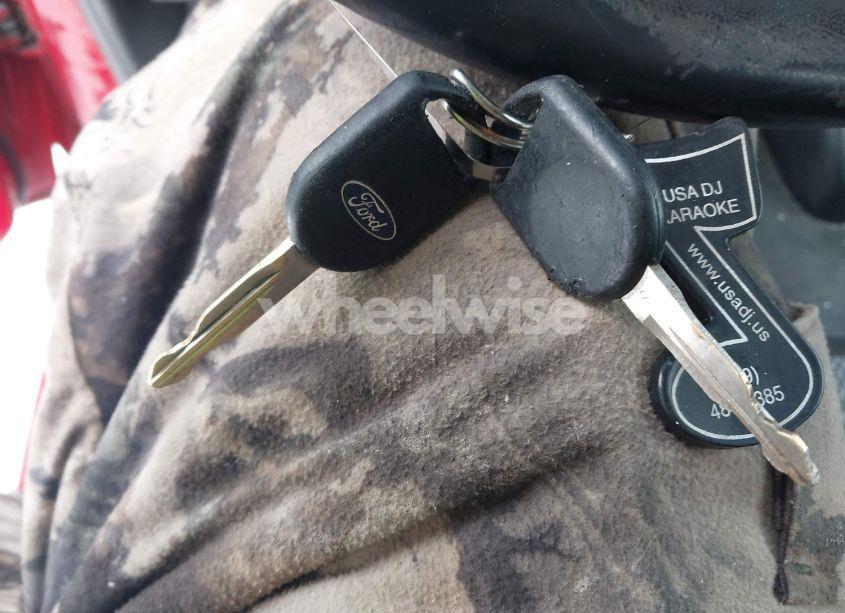 Photo 11 of 2003 Ford Ranger EDGE/XL/XLT (VIN 1FTYR10U73TA13137)