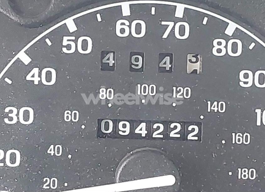 Photo 15 of 2003 Ford Ranger EDGE/XL/XLT (VIN 1FTYR10U73TA13137)
