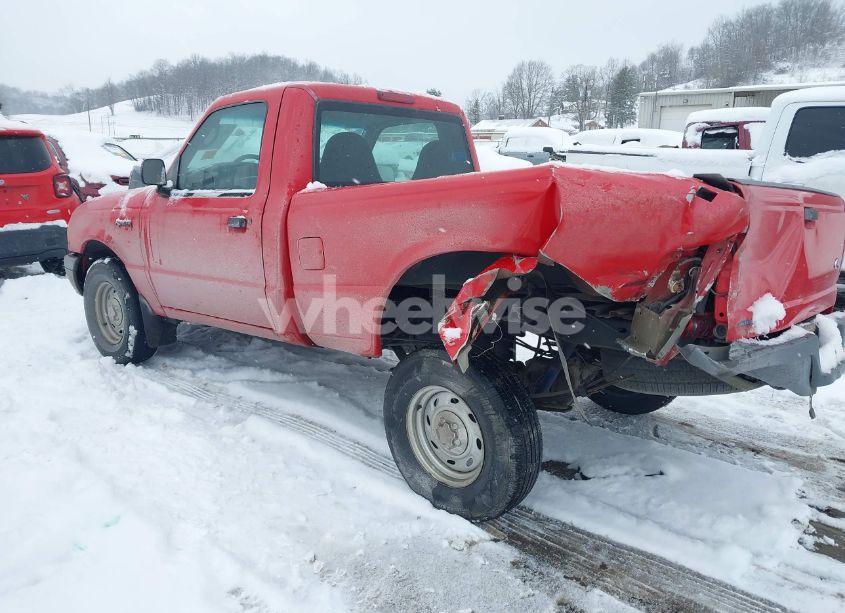 Photo 3 of 2003 Ford Ranger EDGE/XL/XLT (VIN 1FTYR10U73TA13137)