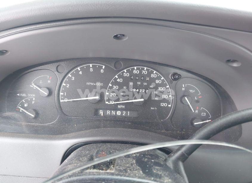 Photo 7 of 2003 Ford Ranger EDGE/XL/XLT (VIN 1FTYR10U73TA13137)