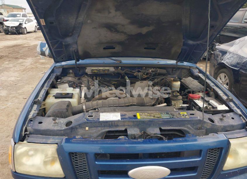 Photo 10 of 2007 Ford Ranger SPORT/STX/XL/XLT (VIN 1FTYR10U77PA29854)