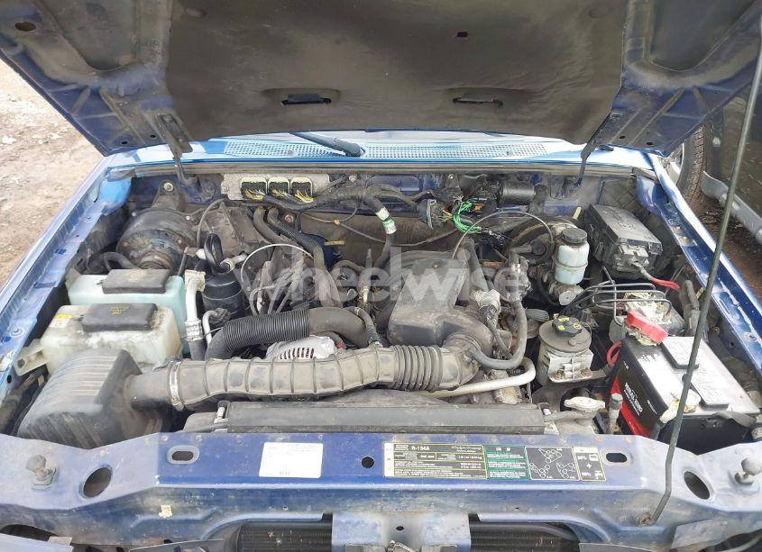 Photo 10 of 2008 Ford Ranger (VIN 1FTYR10U78PA45831)