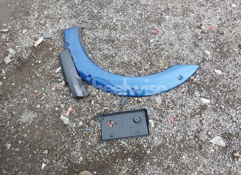 Photo 12 of 2008 Ford Ranger (VIN 1FTYR10U78PA45831)