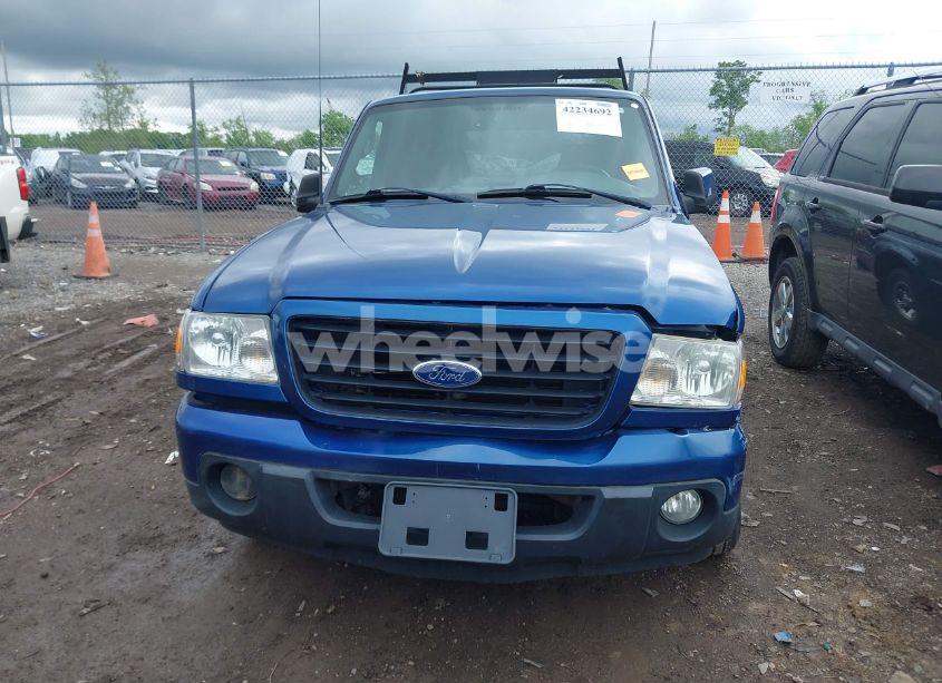 Photo 13 of 2008 Ford Ranger (VIN 1FTYR10U78PA45831)