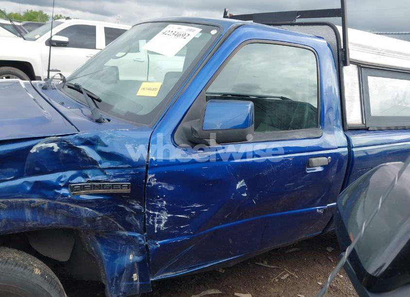 Photo 15 of 2008 Ford Ranger (VIN 1FTYR10U78PA45831)