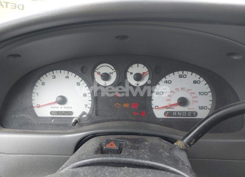 Photo 7 of 2008 Ford Ranger (VIN 1FTYR10U78PA45831)