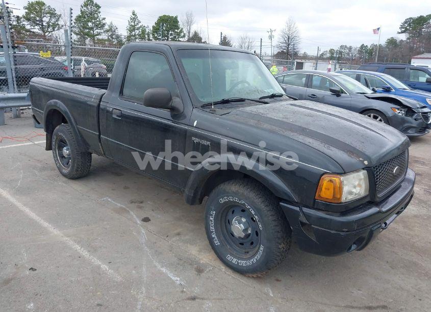 2001 Ford Ranger EDGE/XL/XLT (VIN 1FTYR10U81PA83395) main photo